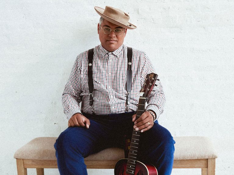 Dom Flemons