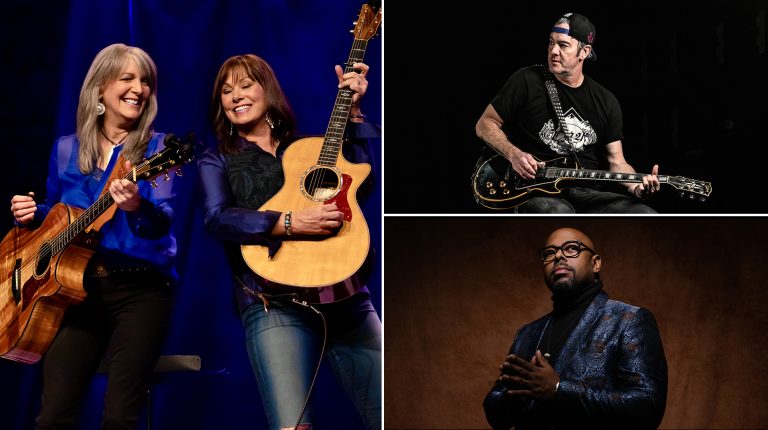 Exclusive First Look at the Winter/Spring 2027 Concert Series