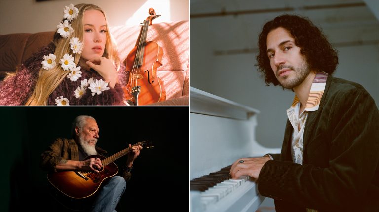 Winter/Spring 2027 Concert Series Premiere